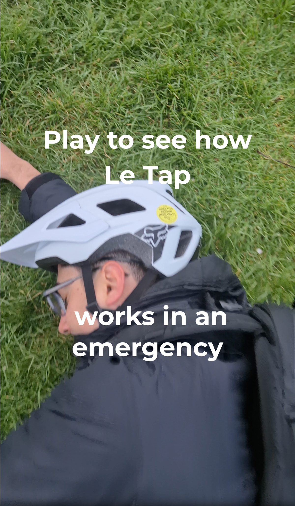 Le Tap Pack (2 stickers)
